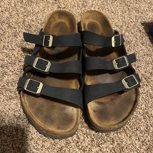Birkenstock sandals